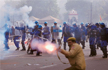 Spurt in riots prompts Delhi Police to demand hi-tech weapons